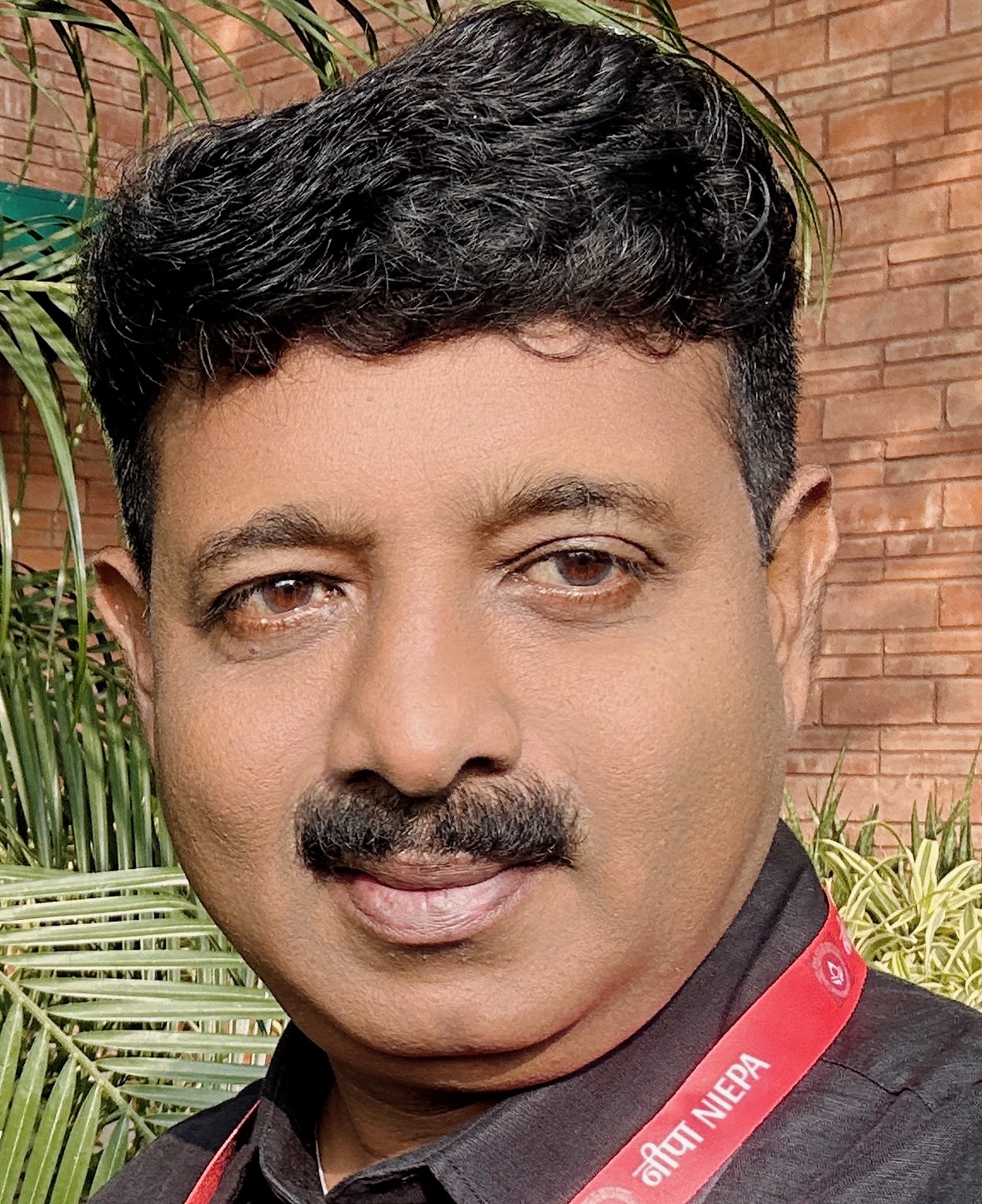 Mr. Vidhu Nair